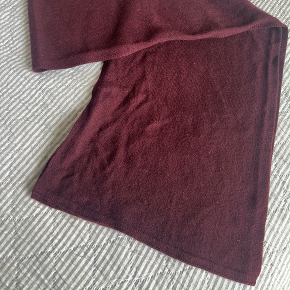 Everlane Cashmere Scarf - Picture 1 of 1